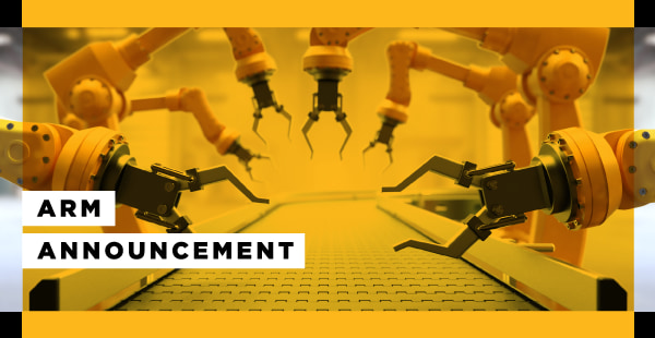 ARM Institute Announcement